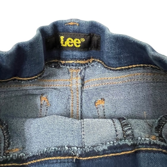 Lee Kids Blue Jeans - Picture 3 of 8